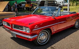5 mẫu xe cổ điển có thể trở thành xe hot rod cực "chất"