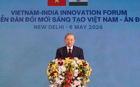 Tổng bí thư, Chủ tịch nước Tô Lâm: Thúc đẩy hình thành Đối tác số Việt Nam - Ấn Độ