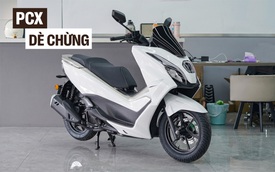 Suzuki rục rịch làm xe tay ga mới: Giá dự kiến quy đổi hơn 27 triệu đồng, dáng như PCX, công nghệ mượn từ Trung Quốc