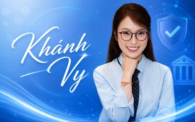 Khánh Vy: “AI có thể giúp quản lý tài chính nhanh hơn, nhưng an toàn vẫn phải là ưu tiên”
