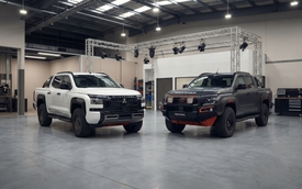 Nissan Navara "khai tử" phiên bản được mong chờ, Mitsubishi Triton vẫn quyết thêm bản cạnh tranh trực tiếp Ford Ranger Raptor