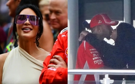 Kim Kardashian chính thức "trao danh phận" cho tay đua xe hàng đầu thế giới