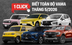 Ford Ranger 'khóa sổ', Yaris Cross dẫn đầu nhóm xe xăng, dầu và những diễn biến mới nhất trong top 10 ô tô bán chạy nhất tháng