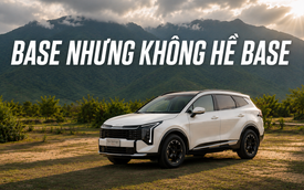 Chênh nhiều nhất 100 triệu, ba phiên bản Kia Sportage HEV khác biệt ngần này trang bị: Bản 'base' nhưng lại không 'base'