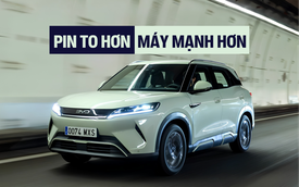 BYD Atto 2 2026 'âm thầm' về Việt Nam: Đi hơn 600 km/sạc, nhìn kỹ mới thấy sự khác biệt, quyết đấu Kia Seltos lẫn Mitsubishi Xforce trong phân khúc SUV cỡ B