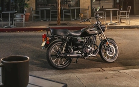 Kawasaki W175LTD 2026 bất ngờ ra mắt với thiết kế hoài cổ tuyệt đẹp, dân mê xe cổ điển Việt Nam khó làm ngơ
