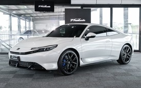 Honda Prelude giá quy đổi 1,8 tỷ đồng trong ĐNÁ: Máy 2.0L hybrid 200hp, nhiều điểm chung với Civic Type R