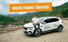 Nếu Skoda Kushaq bán ở Việt Nam sớm hơn, có lẽ tôi đã mua làm chiếc xe đầu đời