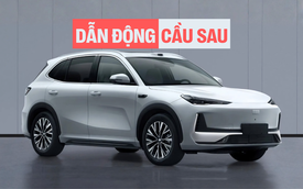 Geely EX5 phiên bản mới được hé lộ: Chuyển sang dẫn động cầu sau, mạnh hơn 114 mã lực, quay về tay nắm cửa truyền thống vì lý do an toàn