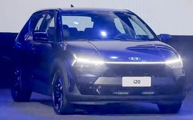 Hyundai i20 thế hệ mới ra mắt: Giá từ gần 520 triệu đồng, dài hơn Kia Sonet, thiết kế gây chú ý