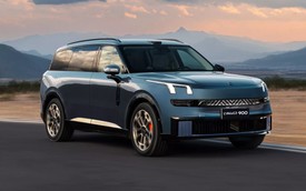 Lynk & Co 900 cạnh tranh đối thủ nào khi ra mắt Việt Nam?