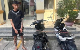 Hơn 10 thanh thiếu niên mang kiếm Nhật hỗn chiến giữa đêm tại Hải Phòng