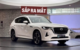 Mazda CX-60, CX-90 và MX-5 chốt ngày ra mắt Việt Nam: Phủ từ xe gia đình đến xe 'ăn chơi', giá từ hơn 1,3 tỷ đồng