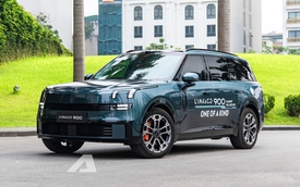 Lynk & Co 900 ra mắt Việt Nam: Giá 3,069 tỷ đồng, PHEV mạnh 708hp, 2 màn hình 30 inch 6K, ghế xoay 180 độ