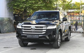 Toyota Land Cruiser 'kèm lạc' vẫn đắt khách hơn nhiều xe phổ thông dưới 1 tỷ đồng tại Việt Nam: Bán hơn 300 chiếc từ đầu năm, doanh số duy trì đều