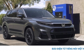 Honda triệu hồi hơn 1 triệu xe Hybrid tại Mỹ vì bộ vá lốp khẩn cấp