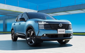 Nissan Kicks thế hệ mới ra mắt: Lần đầu có dẫn động 4 bánh e-4ORCE, nội ngoại thất đều lột xác, nâng cấp ADAS