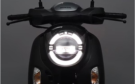 Honda Scoopy Prestige 109cc: Xe tay ga siêu tiết kiệm, chỉ 'ăn' 58,8 km/lít xăng