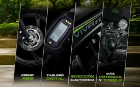 Suzuki hồi sinh huyền thoại Viva bằng loạt thiết kế cực chất, liệu có đủ sức khuấy đảo phân khúc xe số Việt?