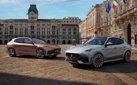 Maserati Grecale 2027 ra mắt: Từ bỏ động cơ bị chê 'mất chất', quyết chơi lớn để cứu doanh số, hứa hẹn 'hot' khi về Việt Nam