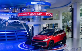 Geely Coolray 2026: Khi “giá trị vượt tầm giá"