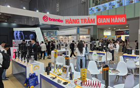 Khai mạc Triển lãm Automechanika 2026 tại Việt Nam: Hơn 400 doanh nghiệp hội tụ, trưng bày từ thiết bị công nghiệp đến sản phẩm cho người dùng cuối