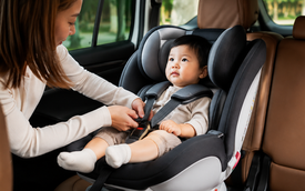 Không tiếc chi hàng chục triệu đồng, chủ xe Việt đua nhau sắm món đồ bắt buộc phải có trước ngày 1/7