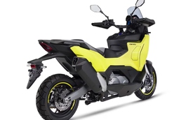 Kymco âm thầm tung quân bài chiến lược với mẫu xe tay ga sở hữu sức mạnh đe dọa ngôi vương của Honda X-ADV