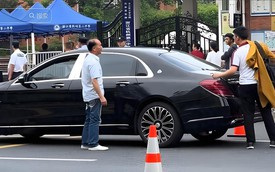 Nam sinh đi thi đại học bằng xe Maybach sau 2 năm giờ ra sao?