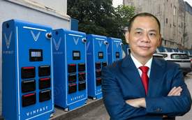 Tỷ phú Phạm Nhật Vượng bắt tay với EVNHANOI