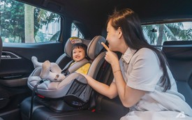 Loạn giữa 'ma trận' ghế trẻ em: Từ vài triệu đồng đến hơn 20 triệu, tìm ghế đúng chuẩn không khó nhưng dễ nhầm