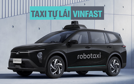 VinFast làm taxi tự lái: Kết hợp với ông lớn NVIDIA, tham vọng không chỉ ở Việt Nam