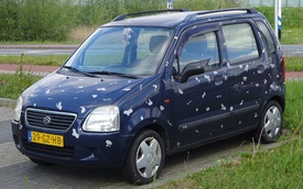 Xe ô tô Suzuki đời 2001 có dùng được xăng E10?