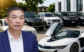 Hot: "Siêu Sale" bất ngờ của Tập đoàn Sơn Hải có hàng loạt siêu xe, Bentley Flying Spur và BMW i8 góp mặt