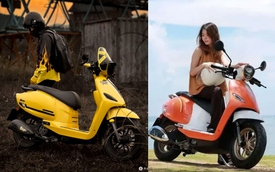 Mẫu xe tay ga giá ngang Honda Vision gây sốc với trang bị hiện đại hơn cả Honda SH Mode và Air Blade: Liệu người Việt có thay đổi lựa chọn?
