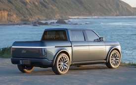 Bán tải điện mới của Ford sẽ có giá mềm nhờ công nghệ Trung Quốc này