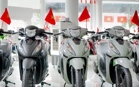Mẫu xe máy Honda nào tương thích với xăng E10?