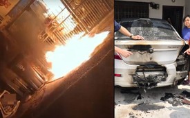 Phóng hỏa nhà con nợ xong, kẻ cho vay nặng lãi phát hiện nhầm nhà
