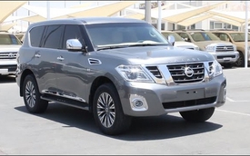 Nissan Việt Nam triệu hồi hàng loạt xe nhập khẩu Nhật Bản do lỗi túi khí