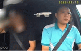 Cuộc gọi khiến hành khách òa khóc trên xe: Tài xế chia sẻ nguyên nhân khiến người ta