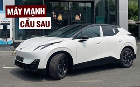 Lynk & Co 02 giá dự kiến từ 899 triệu đồng ồ ạt về đại lý: 2 bản, nhiều trang bị chất chơi, chạy 435km/sạc