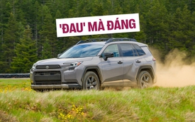 Riêng số xe RAV4 ‘cháy hàng’ đã gần bằng lượng Toyota Việt Nam bán cả năm!