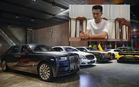 Lật tẩy màn phông bạt của “trùm” buôn siêu xe Phan Công Khanh: Mang McLaren 7 tỷ của khách đi cầm lấy tiền chuộc G63