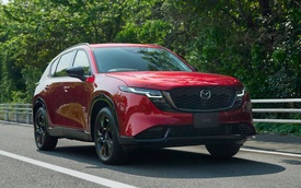 Mazda CX-5 thế hệ mới nhận hơn 10.000 đơn đặt hàng tại quê nhà chỉ sau 1 tháng: Gấp gần 7 lần kỳ vọng, bản hybrid được trông chờ