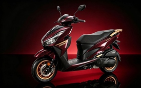 Xe tay ga hybrid 150cc trang bị tận răng giá hơn 40 triệu đồng khiến Honda Vision và Lead phải dè chừng