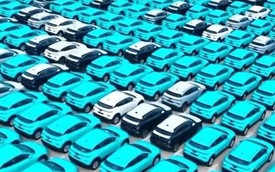 Lý do hàng nghìn xe VinFast xuất hiện tại cảng Trung Quốc