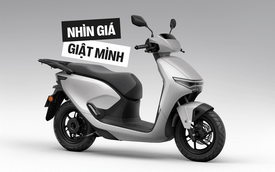 Honda CUV e: 'đội giá' tại đại lý: Lăn bánh hơn 71 triệu đồng, xe sẵn giao tận nhà