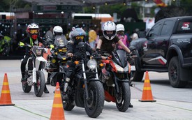 Miss Motor 2026 tạo dấu ấn với 28 nữ biker bản lĩnh và đầy cảm hứng