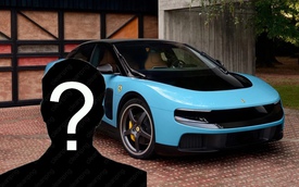 Đã có người Việt đầu tiên xuống tiền chốt đơn Ferrari Luce, dân tình thi nhau 'lùng sục' danh tính vị đại gia bí ẩn