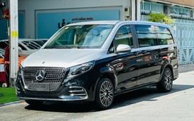 Bỏ 900 triệu đồng mua chiếc Mercedes-Benz này, người ngoài tưởng đi xe 4 tỷ: Ghế hàng hai dạng thương gia, máy dầu 163 mã lực